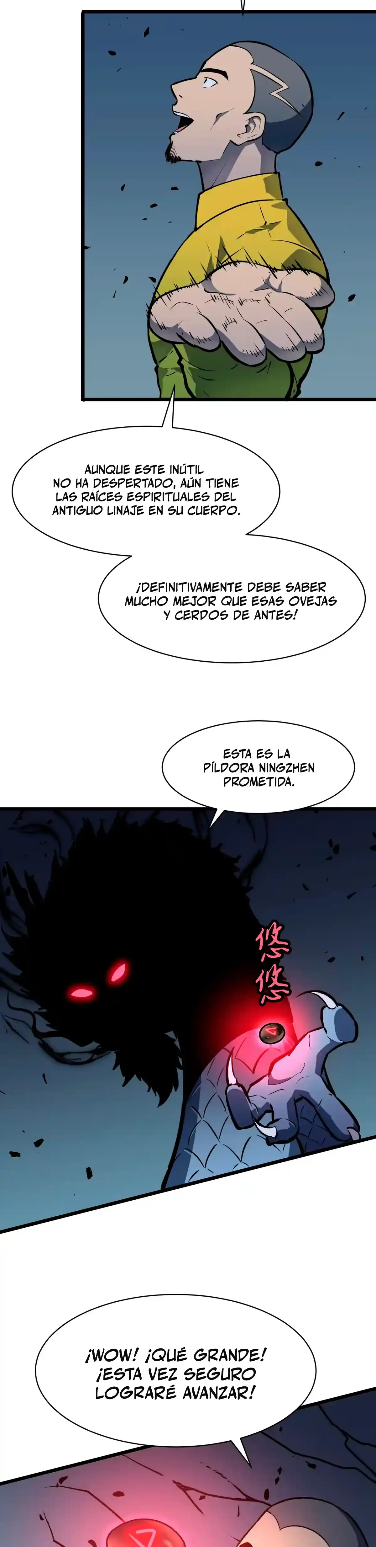 El Rey Dragón Que Anticipa y Resiste Todo > Capitulo 1 > Page 261